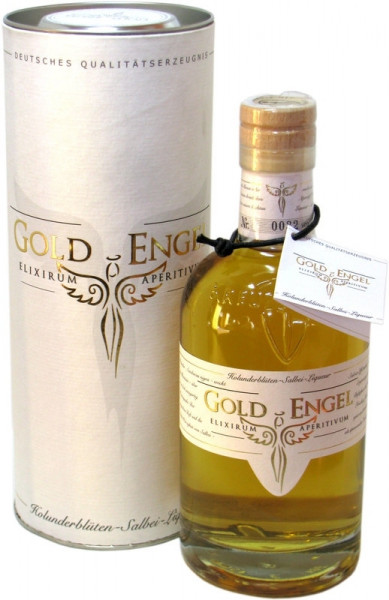 Gold-Engel Elixirium Aperitivum Likör