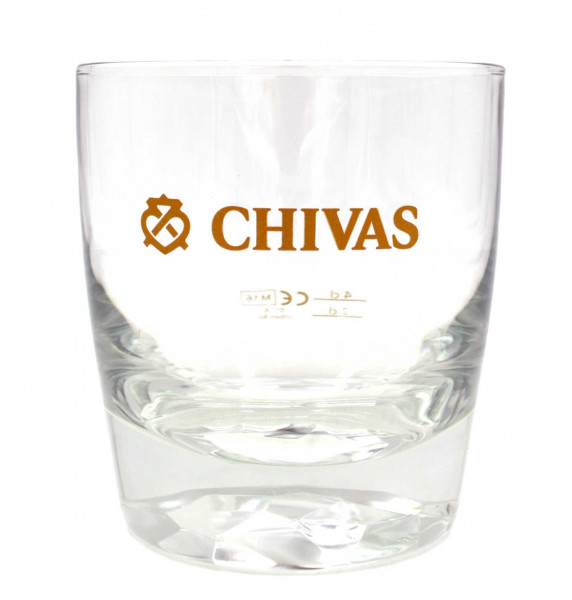 Chivas Tumbler with logo
