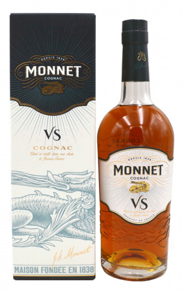 Monnet Cognac VS 0.7l
