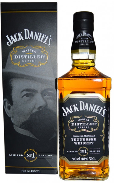 Jack Daniel&#039;s Master Distiller Series Limited Edition No 1
