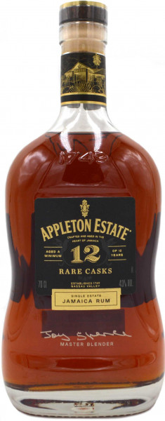 Appleton Rum 12 Years