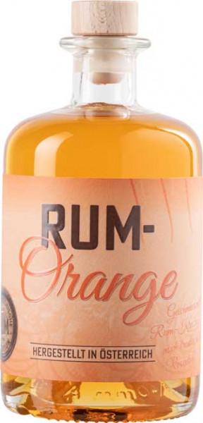 Prinz Rum-Orange Liqueur 0,5l