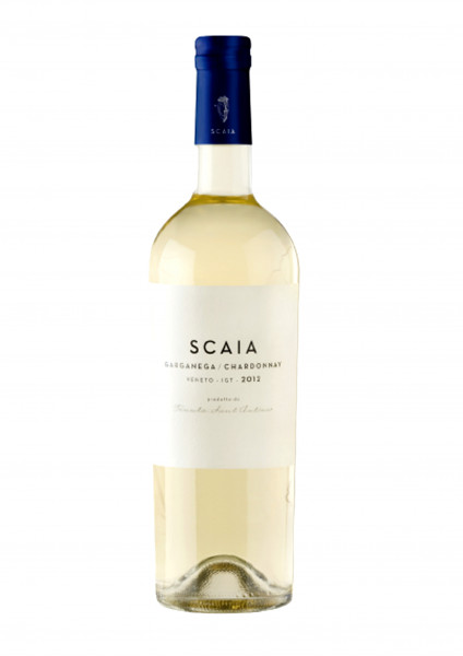 Scaia Garganega Chardonnay Weißwein