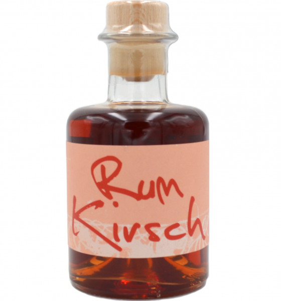 Prinz Rum Kirsch Likör mit Inländer Rum 0,2l