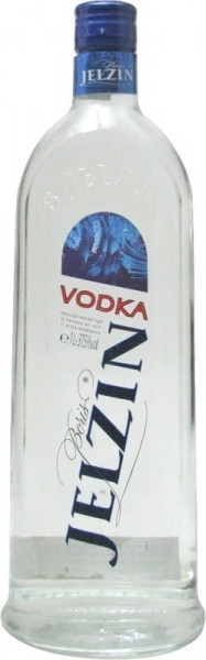 Boris Jelzin Vodka