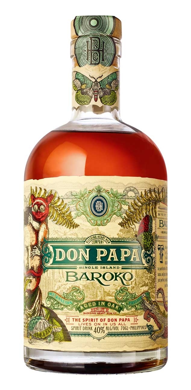 Don Papa Baroko 0,7l