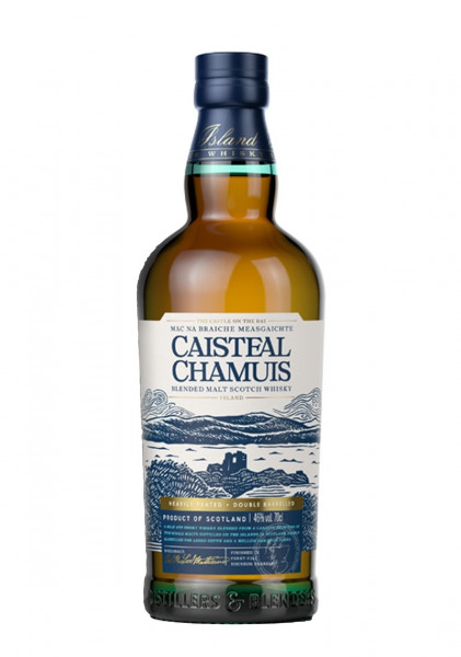 Caisteal Chamuis NAS Whisky 0,7l