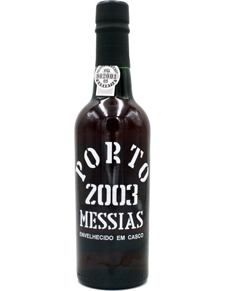 Port Messias Colheita Vintage 2003 - 0.375l