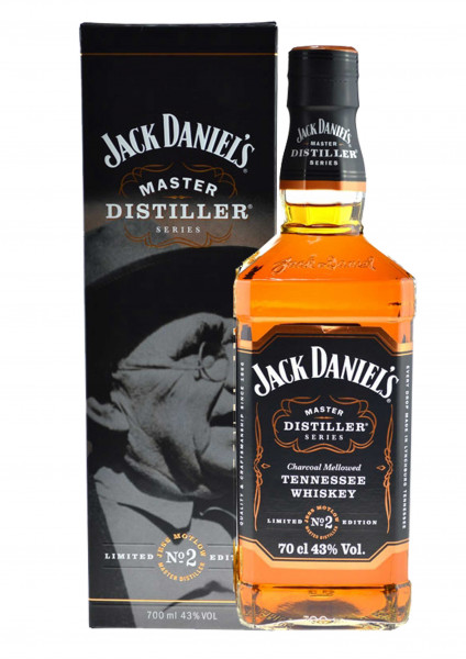 Jack Daniel&#039;s Master Distiller No.2 - 0.7l
