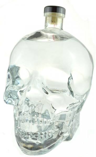 Crystal Head Großflasche Vodka