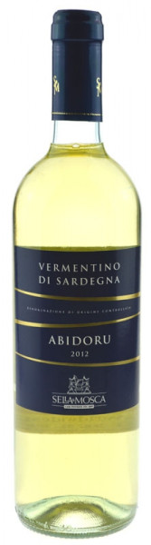 Vermentino di Sardegna Weißwein