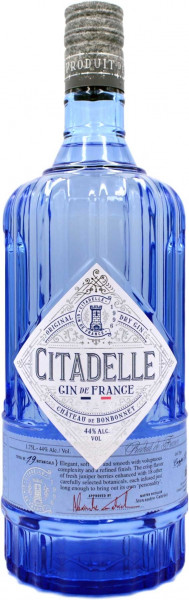 Citadelle Gin 1,75l - Grossflasche aus Frankreich