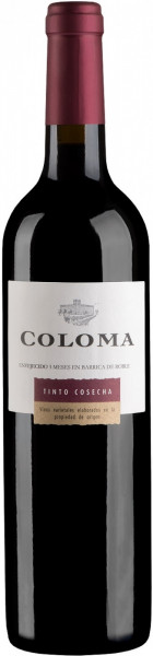 Coloma Tinto Cosecha Rotwein 0,75l - 14% vol.