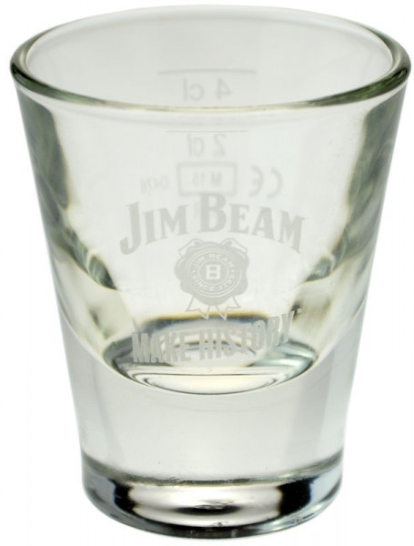 Jim Beam Shot Glas