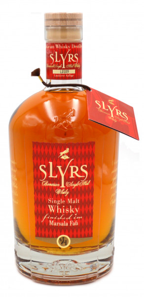 Slyrs Whisky Marsala cask 0,7l