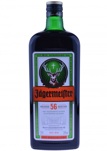 Jägermeister Grossflasche Kräuterlikör