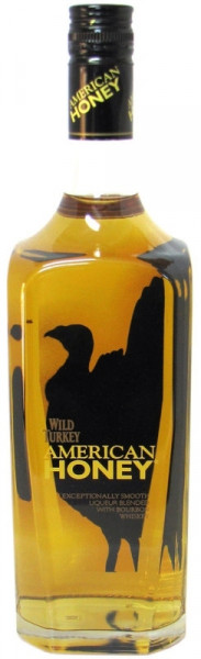 Wild Turkey American Honey Whiskylikör 0,7l