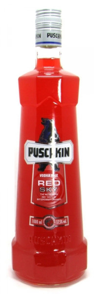 Red Puschkin Likör