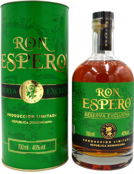 Ron Espero Reserva Exclusiva Rum 0.7l