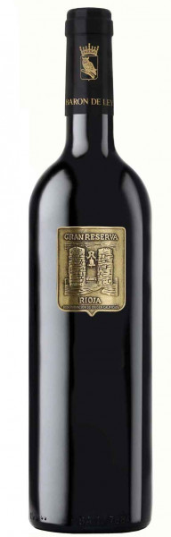 Baron de Ley Gran Reserva 2010 Rioja Vina Imas Rotwein 0,75l