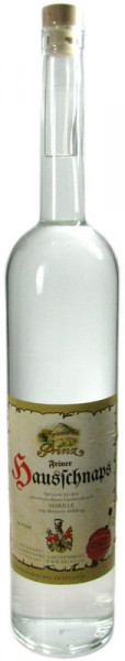 Prinz Hausschnaps Marille 1,5l Magnumflasche, Schnaps aus Österreich