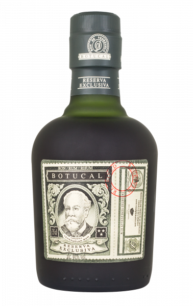 Botucal Rum Reserva Exclusiva 0,35l