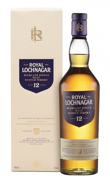 Royal Lochnagar 12 Jahre 0,7l