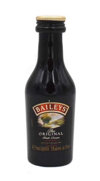 Baileys Irish Cream Likör Miniatur
