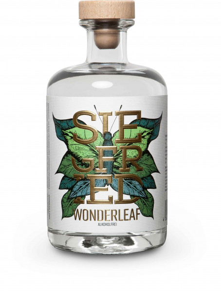 Siegfried Wonderleaf 0,5l - Alkoholfrei