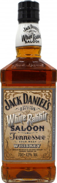Jack Daniel's White Rabbit Saloon 0,7l
