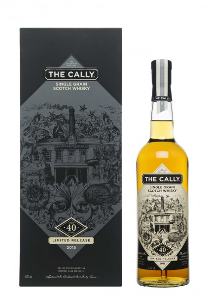The Cally 40 Jahre 1974-2015 Limited Release 0,7l