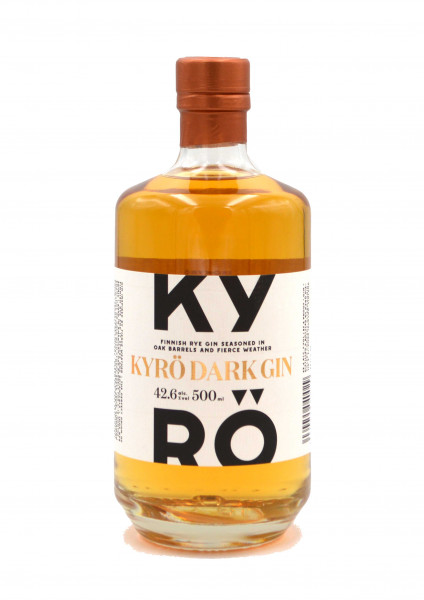 Koskue Cask-Aged Rye Kyrö Gin