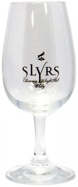 Slyrs Whiskyglas