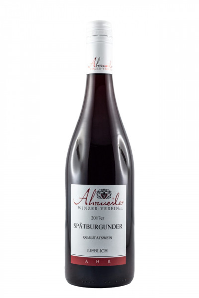 Ahrweiler Klosterberg Spätburgunder red wine 0.75l