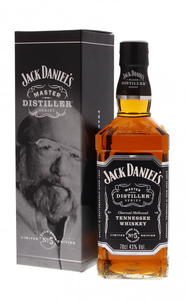 Jack Daniel's Master Distiller No. 5