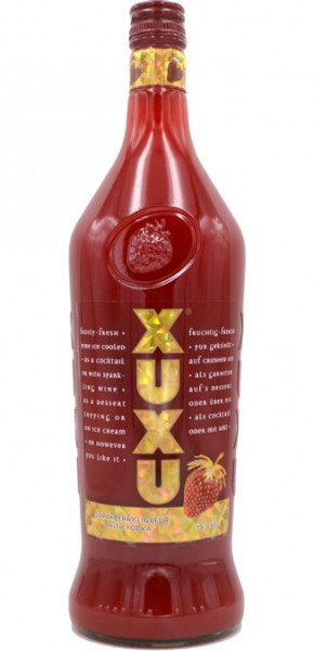 Xuxu Erdbeerlimes 1,0l, 15% vol.