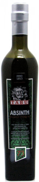 Absinth TABU Classic Strong 73%