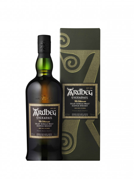 Ardbeg Uigeadail Whisky 0,7l - The Ultimate