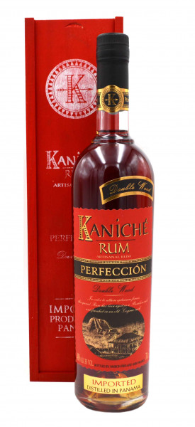 Kaniche Perfeccion Double Wood Rum