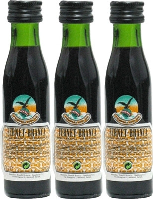 Fernet Branca 3x0,02l Miniaturen