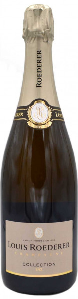 Louis Roederer Collection 242 Champagner 0,75l