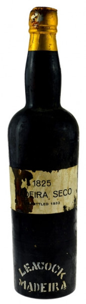 Madeira Seco Leacock vintage 1825 - 0.7l