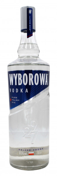 Wyborowa Wodka 1.0l