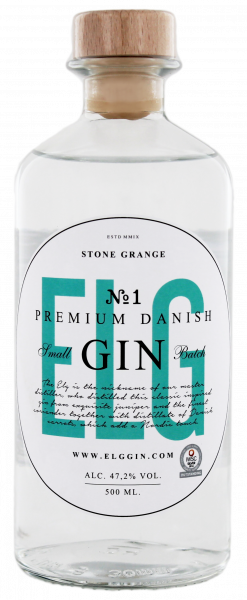 Elg No. 1 Gin
