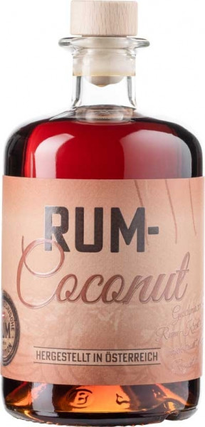 Prinz Rum-Coconut Likör 0,5l