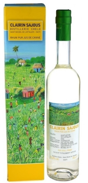 Clairin Sajous Saint Michel L'Attalaye Rum
