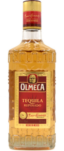 Tequila Olmeca Gold Supremo