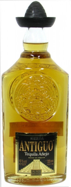 Sierra Antiguo Tequila