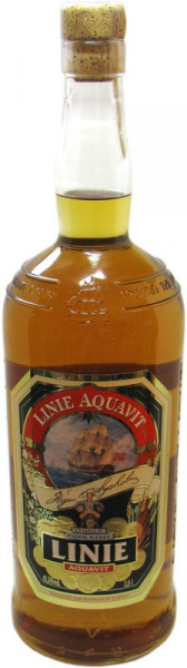 Linie Aquavit Grossflasche