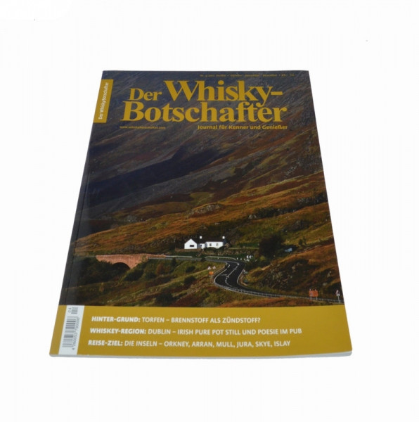 Der Whisky Botschafter Heft 2012/4 (Herbst)